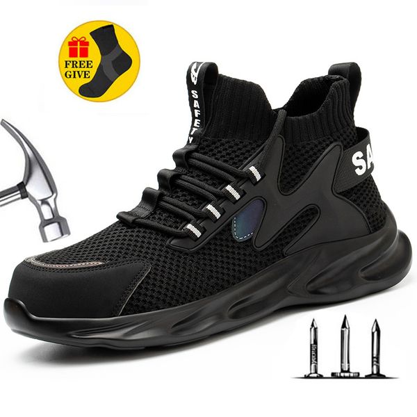 white wholesale low price safety shoes for men steel toe cap puncture-proof lightweight breathable womens sports work shoes, Black;brown
white wholesale low price safety shoes for men steel toe cap puncture-proof lightweight breathable womens sports work shoes, Black;brown