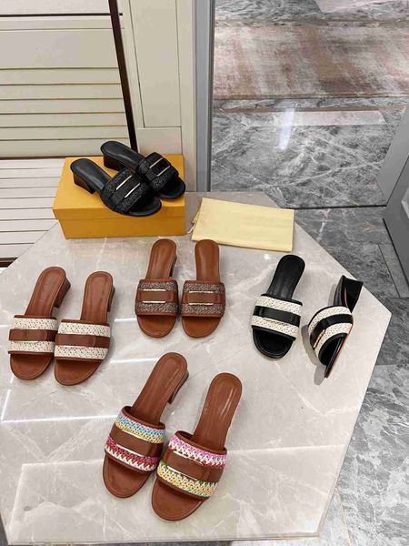 elling famous brand summer ladies flat designer slippers women's fashion 4.5cm chunky heel fabric sandals girl classic luxury single sh, Black
elling famous brand summer ladies flat designer slippers women's fashion 4.5cm chunky heel fabric sandals girl classic luxury single sh, Black