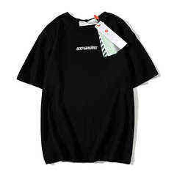 chao brand off-white2022 spring and summer new ow picture arrow print short sleeve t-shirtgl0b, White;black
chao brand off-white2022 spring and summer new ow picture arrow print short sleeve t-shirtgl0b, White;black
