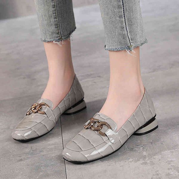 dress shoes leather patent middle heel soft sole single shoe women's autumn spring and leather shoes patent lefu ucyx, Black
dress shoes leather patent middle heel soft sole single shoe women's autumn spring and leather shoes patent lefu ucyx, Black