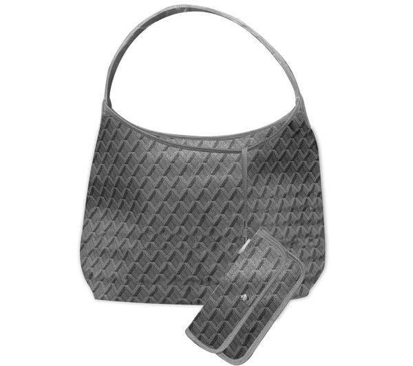 women bag totes genuine leather hobo goya zipper single shoulder highest quality shoulde tote single-sided real handbag a1
women bag totes genuine leather hobo goya zipper single shoulder highest quality shoulde tote single-sided real handbag a1