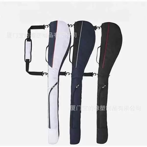 oem golf bag large capacity men's and women's gun bag can hold golf club driving range supplies golf bag, Black;red
oem golf bag large capacity men's and women's gun bag can hold golf club driving range supplies golf bag, Black;red