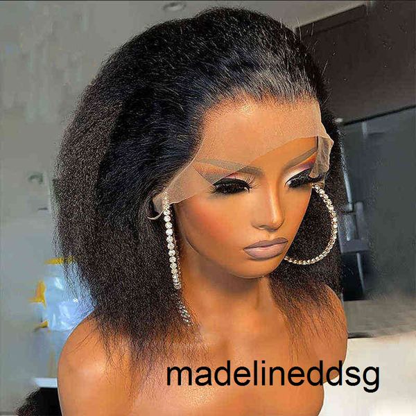 nxy hair wigs bob synthetic lace front yaki pre plucked short kinky straight for women soft daily glueless makeup 0505 uiwx, Black
nxy hair wigs bob synthetic lace front yaki pre plucked short kinky straight for women soft daily glueless makeup 0505 uiwx, Black