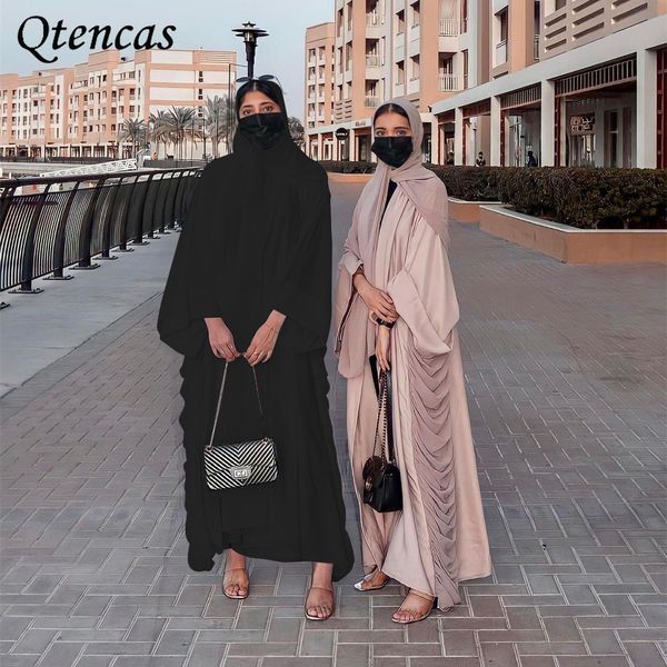 nida chiffon muslim hijab dress eid kaftan robe dubai abaya kimono arabic abayas for women turkish dresses ramadan islam clothes, Red
nida chiffon muslim hijab dress eid kaftan robe dubai abaya kimono arabic abayas for women turkish dresses ramadan islam clothes, Red