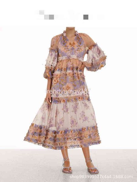 casual dresses z family zim australian brand flower print small stand collar stitched wooden ear edge heavy industry dress sling with belt, Black;gray
casual dresses z family zim australian brand flower print small stand collar stitched wooden ear edge heavy industry dress sling with belt, Black;gray