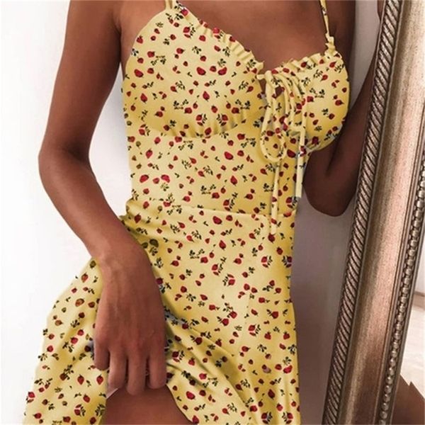 women s street style casual fashion sling mini sleeveless printed dress party holiday daily wear beach skirt 220621, Black;gray
women s street style casual fashion sling mini sleeveless printed dress party holiday daily wear beach skirt 220621, Black;gray