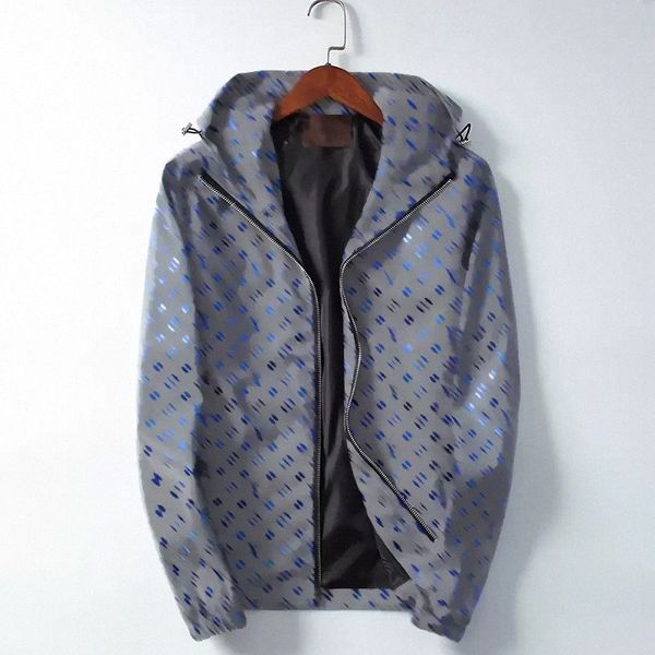 designer mens jacket spring autumn windrunner fashion hooded sports windbreaker casual zipper jackets clothing, Black;brown
designer mens jacket spring autumn windrunner fashion hooded sports windbreaker casual zipper jackets clothing, Black;brown