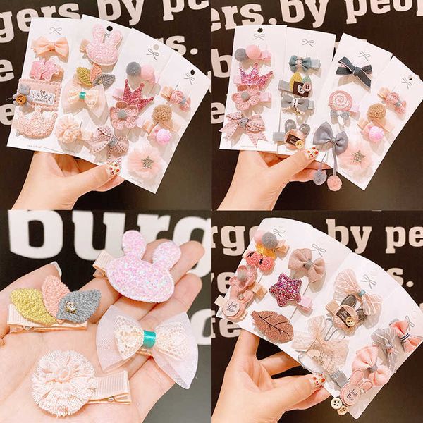 korean children's hairpin does not hurt hair bb clip princess baby full cloth crown bow headdress girl hairpin, Slivery;white
korean children's hairpin does not hurt hair bb clip princess baby full cloth crown bow headdress girl hairpin, Slivery;white