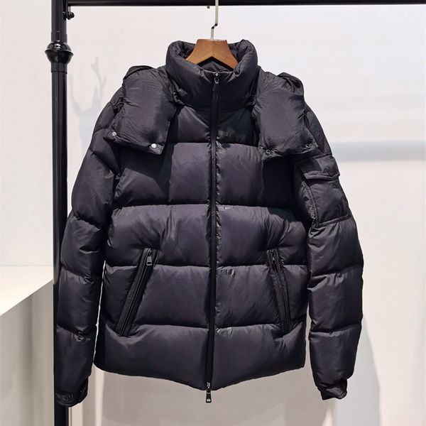 winter puffer jacket men's down coat letters 90 thickening warm coats men jackets fashion casual women's parka black/white size s-
winter puffer jacket men's down coat letters 90 thickening warm coats men jackets fashion casual women's parka black/white size s-