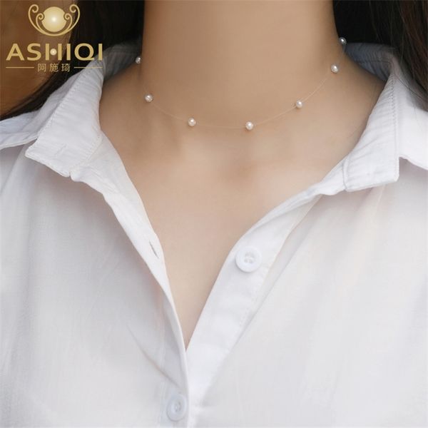 ashiqi natural freshwater pearl 925 silver choker necklace for fashion women minimalist fine jewelry cute accessories gift 220810
ashiqi natural freshwater pearl 925 silver choker necklace for fashion women minimalist fine jewelry cute accessories gift 220810
