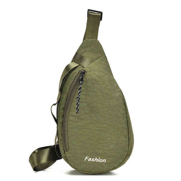 men's chest bag fashion messenger single shoulder outdoor small sports personalized leisure fashionable 220518
men's chest bag fashion messenger single shoulder outdoor small sports personalized leisure fashionable 220518
