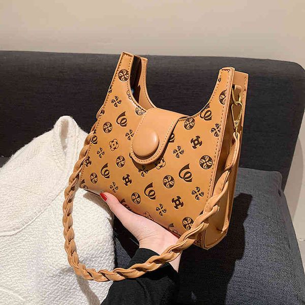 65% outlet online sales french bag women's early autumn armpit one shoulder messenger bag ins printed handbag
65% outlet online sales french bag women's early autumn armpit one shoulder messenger bag ins printed handbag
