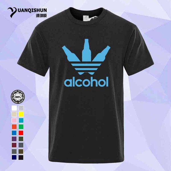 yuanqishun fashion design alcohol men drinking t shirt fun parody summer 16 colors casual t-shirts gift new style soft cotton tshirt 0149-e, White;black
yuanqishun fashion design alcohol men drinking t shirt fun parody summer 16 colors casual t-shirts gift new style soft cotton tshirt 0149-e, White;black