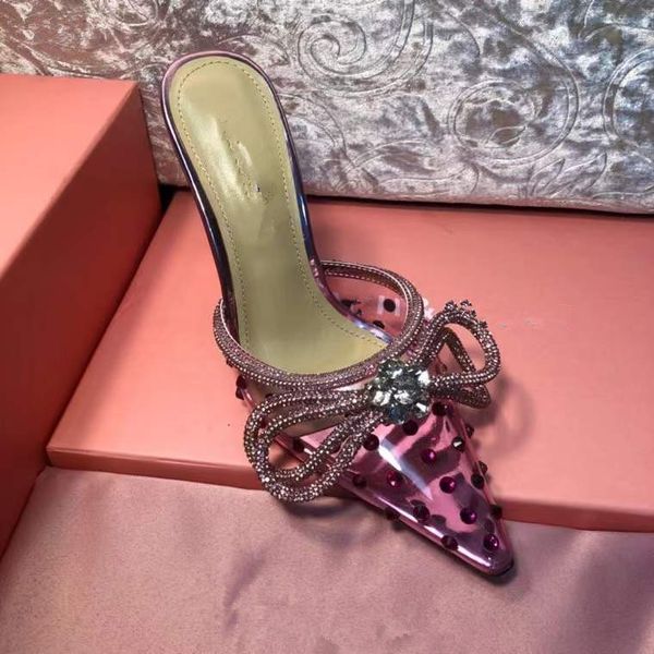 heels designer-mach double bow rhinestone crystal-embellished transparent drill sandals pumps high heels shoes evening women luxurys designe, Black
heels designer-mach double bow rhinestone crystal-embellished transparent drill sandals pumps high heels shoes evening women luxurys designe, Black