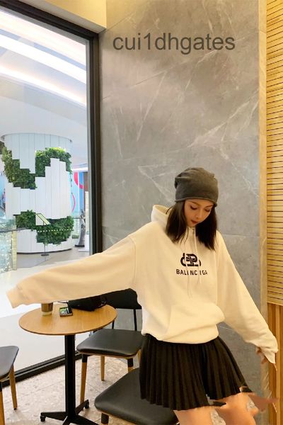 2022 designer b br coats and hoodies autumn winter hooded winter clothes for women 2022 new loose ins plush thickened lazy windport fenggao, Black
2022 designer b br coats and hoodies autumn winter hooded winter clothes for women 2022 new loose ins plush thickened lazy windport fenggao, Black