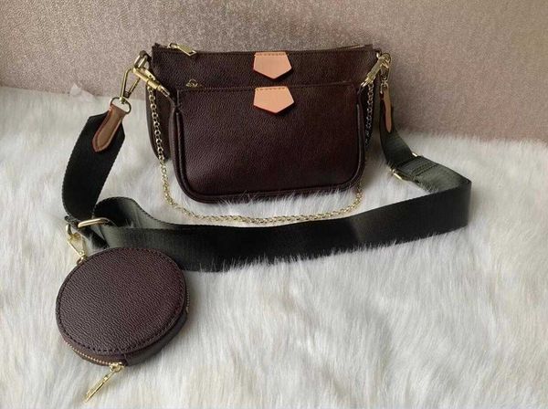 3 sets / piece bags fashion women designer shoulder bags brand bag size 24 * 13 * 4.5cm model 68118
3 sets / piece bags fashion women designer shoulder bags brand bag size 24 * 13 * 4.5cm model 68118