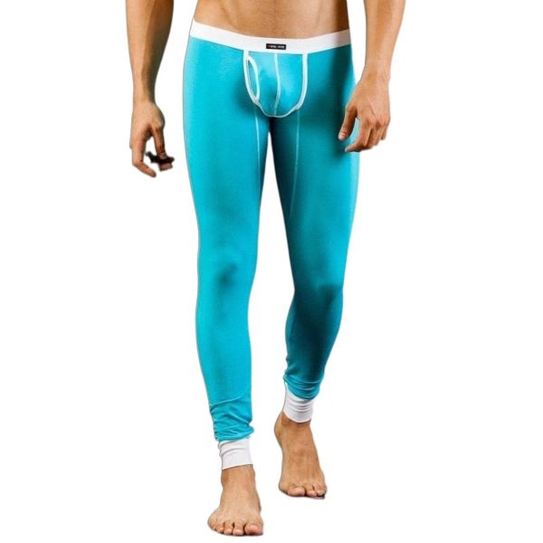 men's thermal underwear mens autumn pants modal leggings men longs johns n6gc#, Black;white
men's thermal underwear mens autumn pants modal leggings men longs johns n6gc#, Black;white