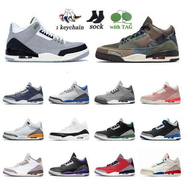 2023 mens womens jumpman 3s basketball shoes 3 patch work chlorophyll pine green rust pink a ma maniere cool grey unc black cement designer
2023 mens womens jumpman 3s basketball shoes 3 patch work chlorophyll pine green rust pink a ma maniere cool grey unc black cement designer