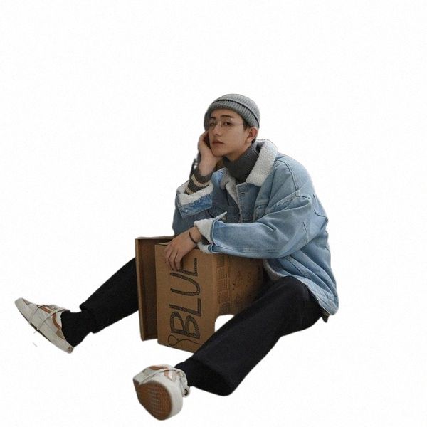 men's jackets cuorduroy jacket men style buttons casual denim kpop clothes streetwear fashion mens clothing bg50js t4jx#, Black;brown
men's jackets cuorduroy jacket men style buttons casual denim kpop clothes streetwear fashion mens clothing bg50js t4jx#, Black;brown