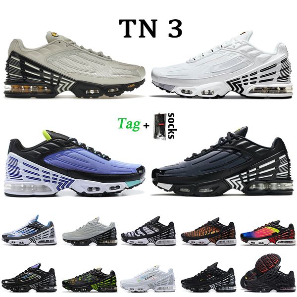 authentic tn plus 3 fashion women mens tn3 tuned running shoes obsidian mesh triple white black iridescent light bone ghost green aqua grey
authentic tn plus 3 fashion women mens tn3 tuned running shoes obsidian mesh triple white black iridescent light bone ghost green aqua grey