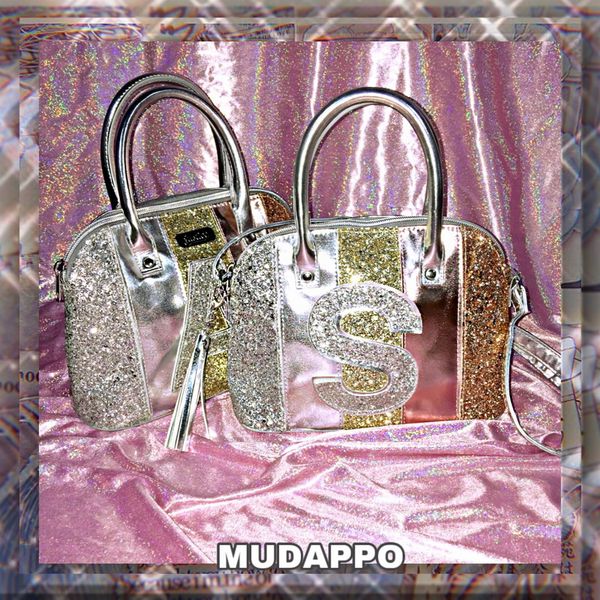 2022 new shoulder bag sweet and girl letters bling sequins tassel women's hand-held crossbody bag
2022 new shoulder bag sweet and girl letters bling sequins tassel women's hand-held crossbody bag