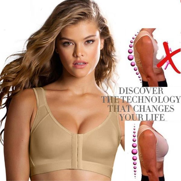 women push up bras breathable underwear shockproof sports support fitness vest posture corrector cross back sport bra, Red;black
women push up bras breathable underwear shockproof sports support fitness vest posture corrector cross back sport bra, Red;black