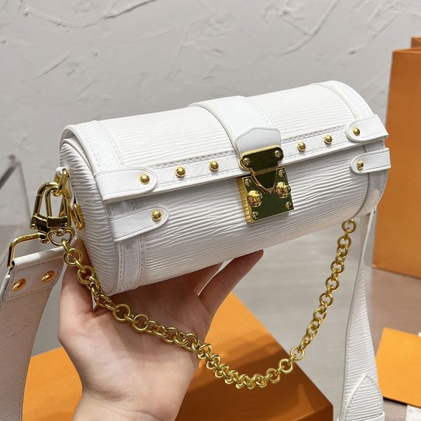 apillon trunk cylinder bagsluxurys designers bags paris summer flowers embossing pillow handbags clutch shoulder bag detachable straps purse
apillon trunk cylinder bagsluxurys designers bags paris summer flowers embossing pillow handbags clutch shoulder bag detachable straps purse