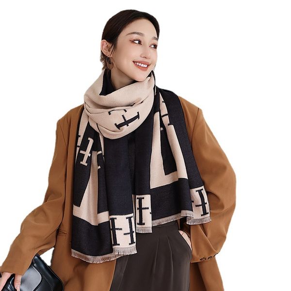 designer silk scarf letter faux cashmere winter warm luxury scarf fashion summer air conditioner office shawl women, Blue;gray
designer silk scarf letter faux cashmere winter warm luxury scarf fashion summer air conditioner office shawl women, Blue;gray