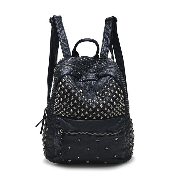 fashion women backpacks washed leather backpacks lady girls travel women bags rivet backpacks student school bag 220517
fashion women backpacks washed leather backpacks lady girls travel women bags rivet backpacks student school bag 220517
