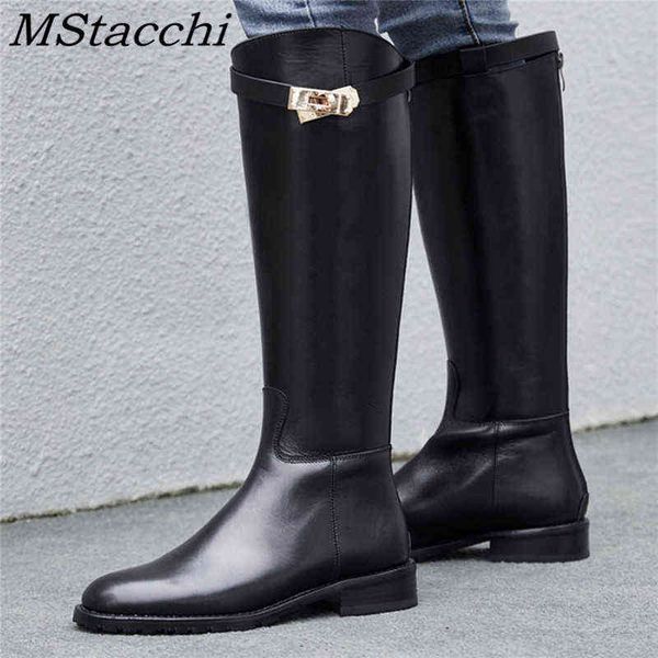 women motorcycle boots shark buckle high knee zipper round toe genuine leather boots female designer shoes 220729, Black
women motorcycle boots shark buckle high knee zipper round toe genuine leather boots female designer shoes 220729, Black