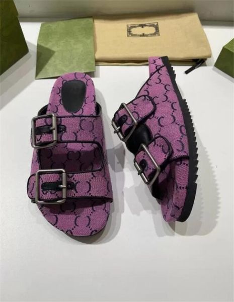 designers women multicolor flat slippers sandals with 2 straps lady fashion metal buckle beach slides men lace-up scuffs for summer shoes si, Black 
designers women multicolor flat slippers sandals with 2 straps lady fashion metal buckle beach slides men lace-up scuffs for summer shoes si, Black