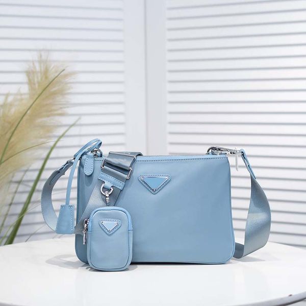 nylon messenger bag shoulder bags handbag women coin purse plain zipper embroidered detachable wide shoulder strap internal letter quality i
nylon messenger bag shoulder bags handbag women coin purse plain zipper embroidered detachable wide shoulder strap internal letter quality i