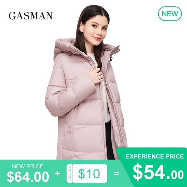 gasman coat women plus size warm hooded parka women's winter jacket fall outwear female fashion brand puffer new jacket 011 201019, Black
gasman coat women plus size warm hooded parka women's winter jacket fall outwear female fashion brand puffer new jacket 011 201019, Black