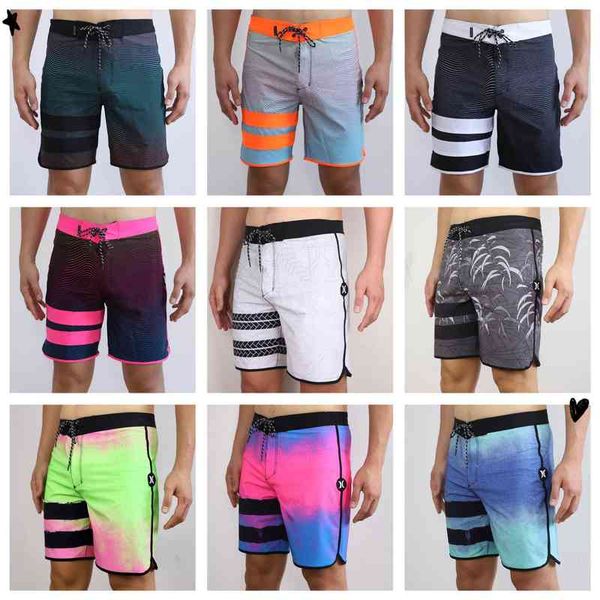 men's shorts summer stripe printing leisure elastic quick drying beach pants fitness surfing flower fork, White;black
men's shorts summer stripe printing leisure elastic quick drying beach pants fitness surfing flower fork, White;black