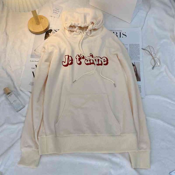 women's hoodies & sweatshirts special edition autumn and winter flocking letters korean loose white pullover hoodie, Black
women's hoodies & sweatshirts special edition autumn and winter flocking letters korean loose white pullover hoodie, Black