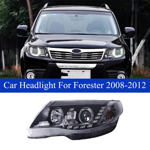 car head light headlight assembly for subaru forester led dynamic turn signal high beam headlamp auto lamp 2008-2012
car head light headlight assembly for subaru forester led dynamic turn signal high beam headlamp auto lamp 2008-2012