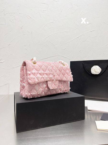 women's designers shoulder bag luxury tote purse handbag message bags cluth brand classic woolen genuine leather crossbody cf 25cm gift
women's designers shoulder bag luxury tote purse handbag message bags cluth brand classic woolen genuine leather crossbody cf 25cm gift