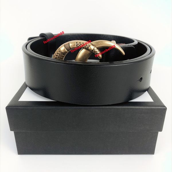 men women designer belt womens genuine leather bronze big buckle fashion cowhide belts for mens luxury waistband width 3.8cm with box, Black;brown
men women designer belt womens genuine leather bronze big buckle fashion cowhide belts for mens luxury waistband width 3.8cm with box, Black;brown