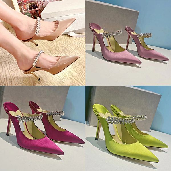 stiletto heel dress shoes for womens designers rhinestone 10cm high heeled sandals transparent pvc slingbacks shoe pointed toes sandal with, Black
stiletto heel dress shoes for womens designers rhinestone 10cm high heeled sandals transparent pvc slingbacks shoe pointed toes sandal with, Black