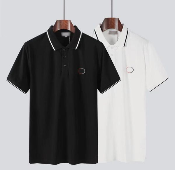 2022 summer mens designer polos t shirt casual man womens tees with black white letters print short sleeves sell luxury men clothes m-3xl #5, White;black
2022 summer mens designer polos t shirt casual man womens tees with black white letters print short sleeves sell luxury men clothes m-3xl #5, White;black