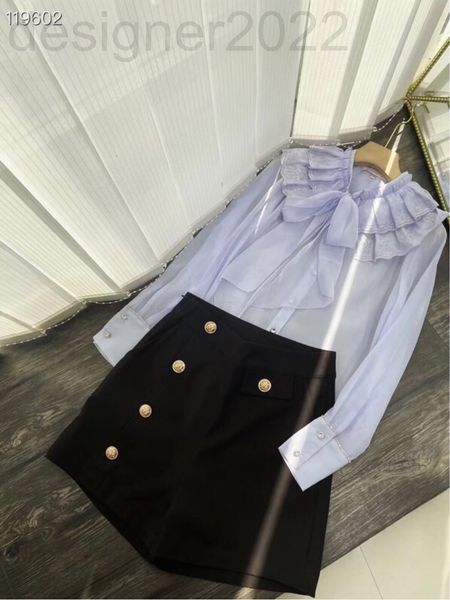 women's shorts designer 22 summer high waist slim fashion casual double breasted black capris women's shorts hqch, White;black
women's shorts designer 22 summer high waist slim fashion casual double breasted black capris women's shorts hqch, White;black
