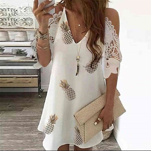 elegant off shoulder lace beach dress 5xl women v neck floral print dress casual short sleeve a line dress vestidos 210325, Black;gray
elegant off shoulder lace beach dress 5xl women v neck floral print dress casual short sleeve a line dress vestidos 210325, Black;gray