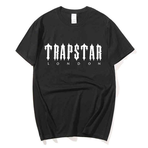 2022 summer new men's letters printed trapstar london clothing t-shirt s-2xl woman fashion t-shirt cotton brand teeshirt, White;black
2022 summer new men's letters printed trapstar london clothing t-shirt s-2xl woman fashion t-shirt cotton brand teeshirt, White;black