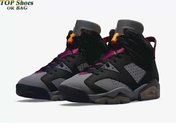 bordeaux basketball shoes jumpman 6 6s comes dressed in a black light graphite dark grey and color combination with original box
bordeaux basketball shoes jumpman 6 6s comes dressed in a black light graphite dark grey and color combination with original box