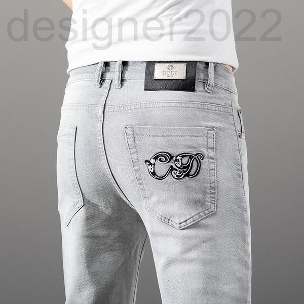 men's jeans designer spring jeans men's korean version small foot slim fit international high-end brand light luxury cotton elasti, Blue
men's jeans designer spring jeans men's korean version small foot slim fit international high-end brand light luxury cotton elasti, Blue