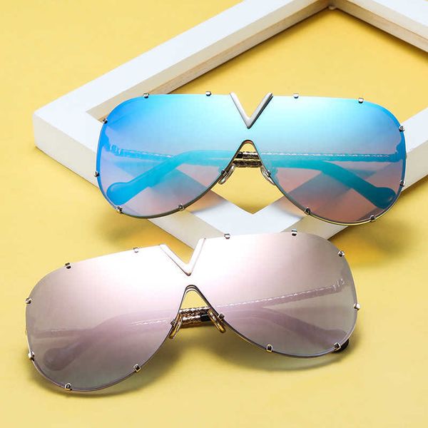 sunglasses 18001 platform mens and womens, White;black