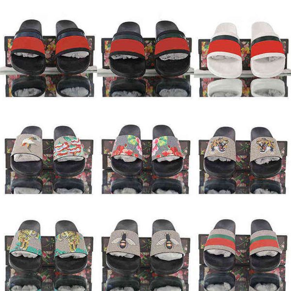 quality high mens womens slipper summer floral designer sandals beach slides fashion leisure slippers ladies sandali bathroom home classic g, Black
quality high mens womens slipper summer floral designer sandals beach slides fashion leisure slippers ladies sandali bathroom home classic g, Black