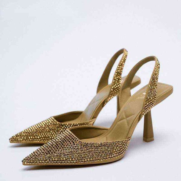 dress shoes golden sandals slippers soft mules for women 2022 be toe platform comfort new heels slingbacks banquet 220714, Black
dress shoes golden sandals slippers soft mules for women 2022 be toe platform comfort new heels slingbacks banquet 220714, Black
