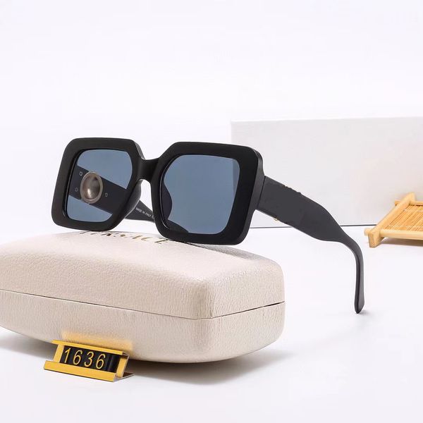sunshade designer classic sunglasses popular womens mens polarized sun glasses goggle senior eyewear for man woman eyeglasses casual with bo, White;black
sunshade designer classic sunglasses popular womens mens polarized sun glasses goggle senior eyewear for man woman eyeglasses casual with bo, White;black