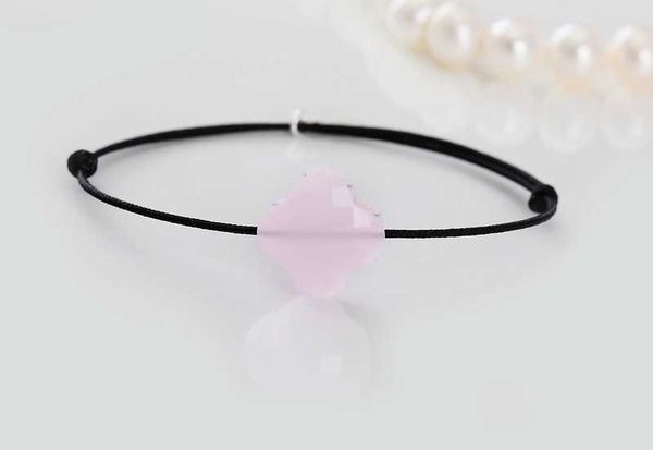 colorful crystal bracelet, clover with four leaves, adjustable, flexible, limited brand, as a holiday gift, 2021, Golden;silver
colorful crystal bracelet, clover with four leaves, adjustable, flexible, limited brand, as a holiday gift, 2021, Golden;silver